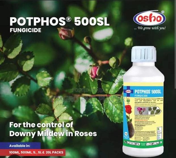Potphos SL Fungicide - thumbnail 3