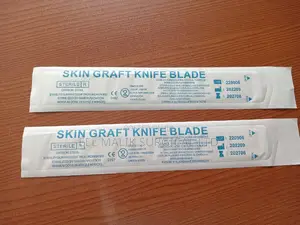 Skin Grafting Blade