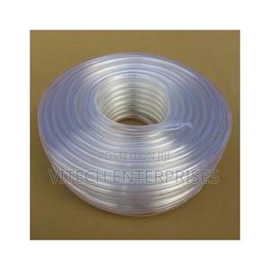 3/4'' Clear PVC Hose Pipe-60ft - thumbnail 2