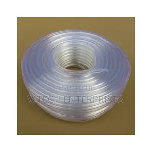 3/4'' Clear PVC Hose Pipe-60ft