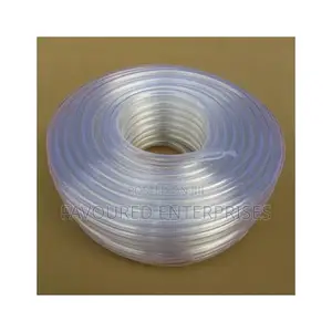 3/4'' Clear PVC Hose Pipe-60ft