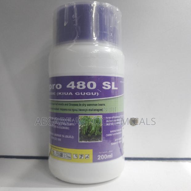 Bean PRO Selective Herbicide for Beans Only 200 Ml - thumbnail 3