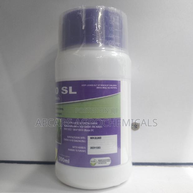 Bean PRO Selective Herbicide for Beans Only 200 Ml - thumbnail 7