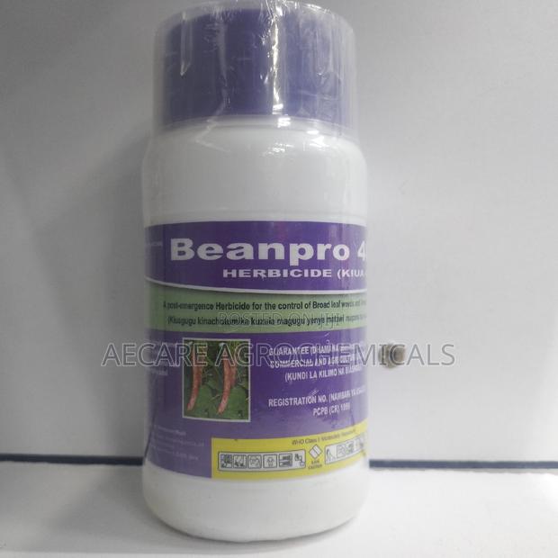 Bean PRO Selective Herbicide for Beans Only 200 Ml - thumbnail 5