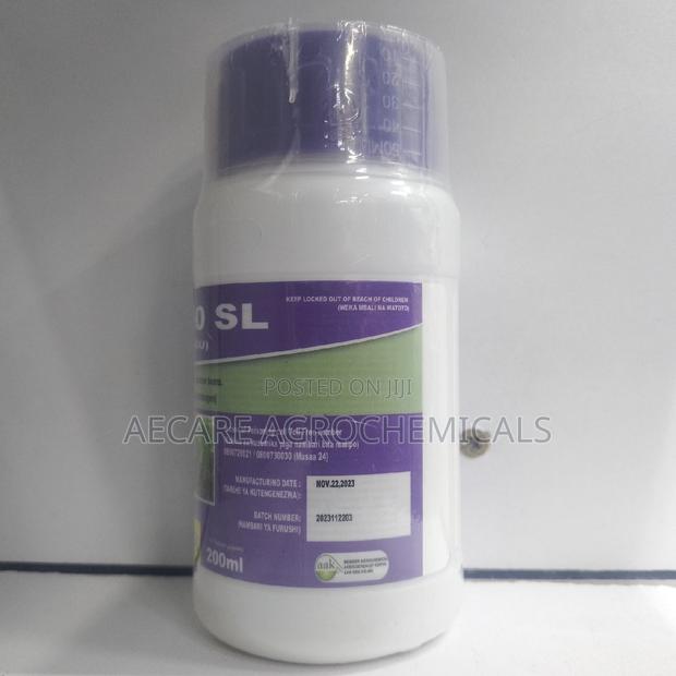 Bean PRO Selective Herbicide for Beans Only 200 Ml - thumbnail 8