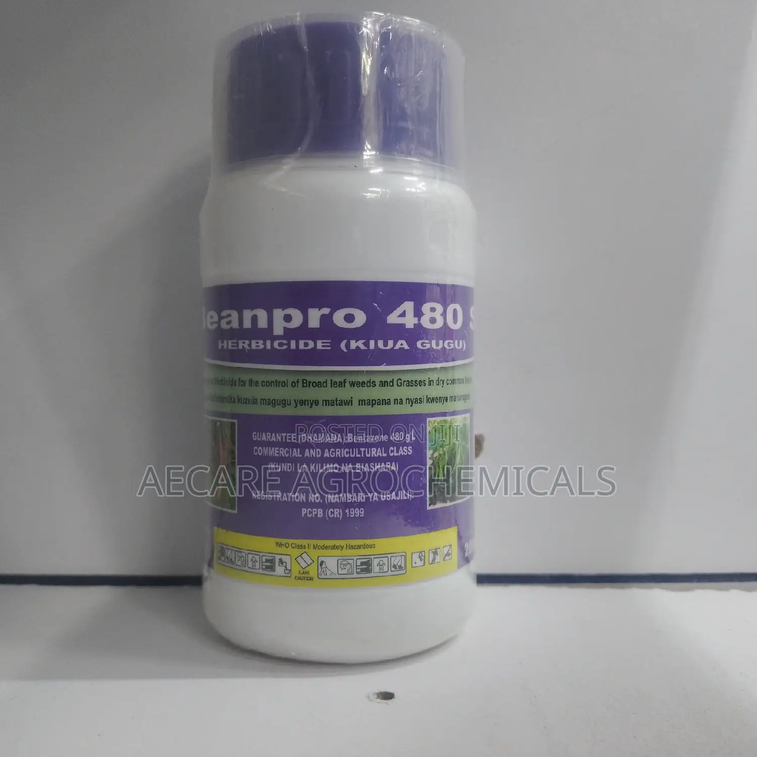 Bean PRO Selective Herbicide for Beans Only 200 Ml