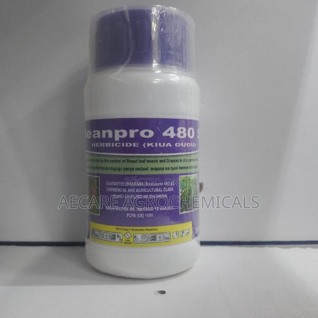 Bean PRO Selective Herbicide for Beans Only 200 Ml - thumbnail 10