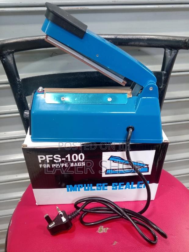 Impulse PFS-100 Paper Sealer
