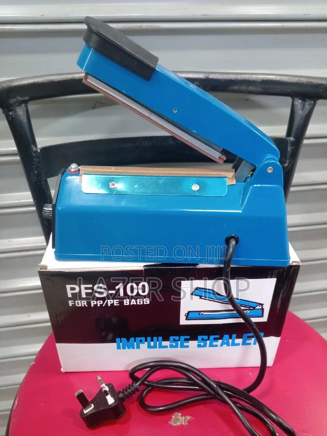 Impulse PFS-100 Paper Sealer