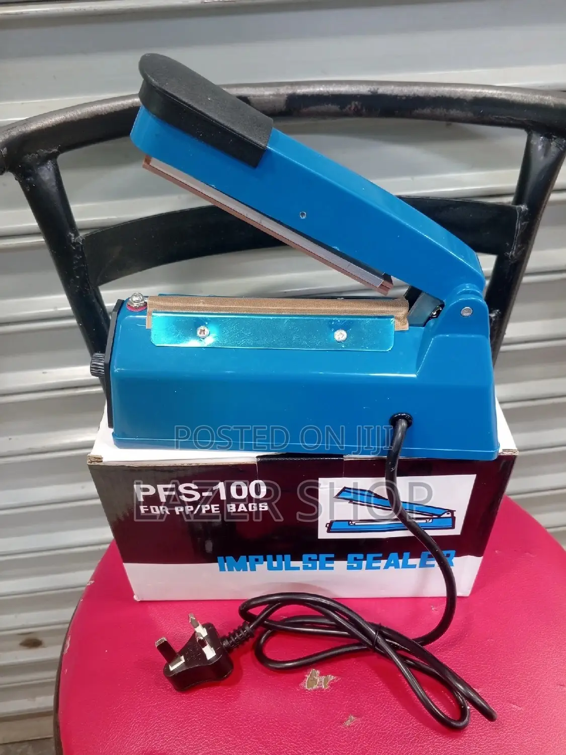 Impulse PFS-100 Paper Sealer