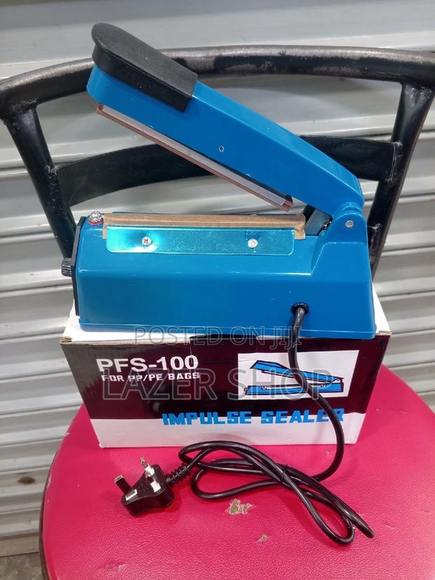 Impulse PFS-100 Paper Sealer - thumbnail 4