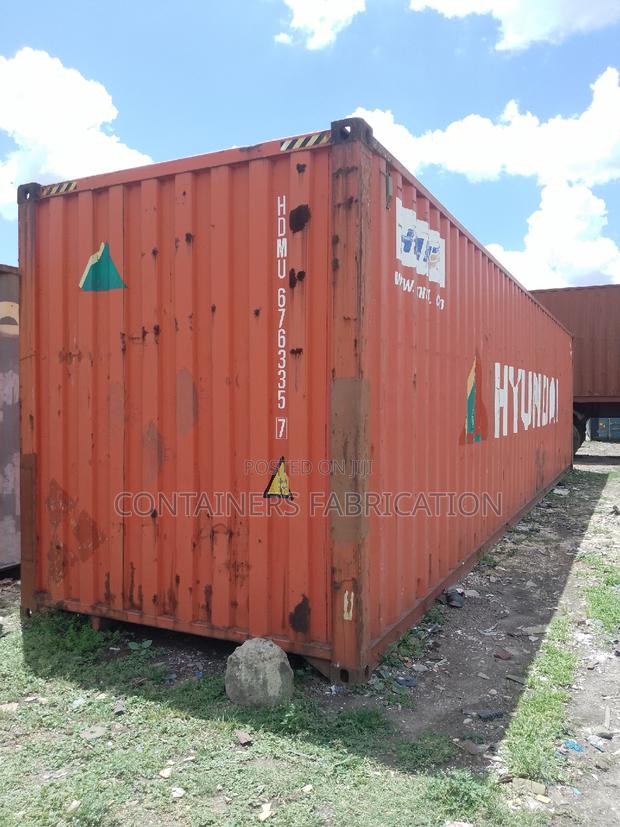 Grab From Us Clean Second Hand Containers - main view