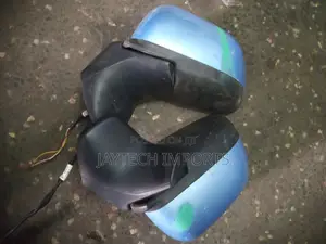 Nissan Note 2012 Sidemirror