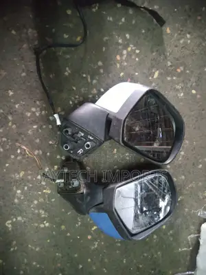 Nissan Note 2012 Sidemirror