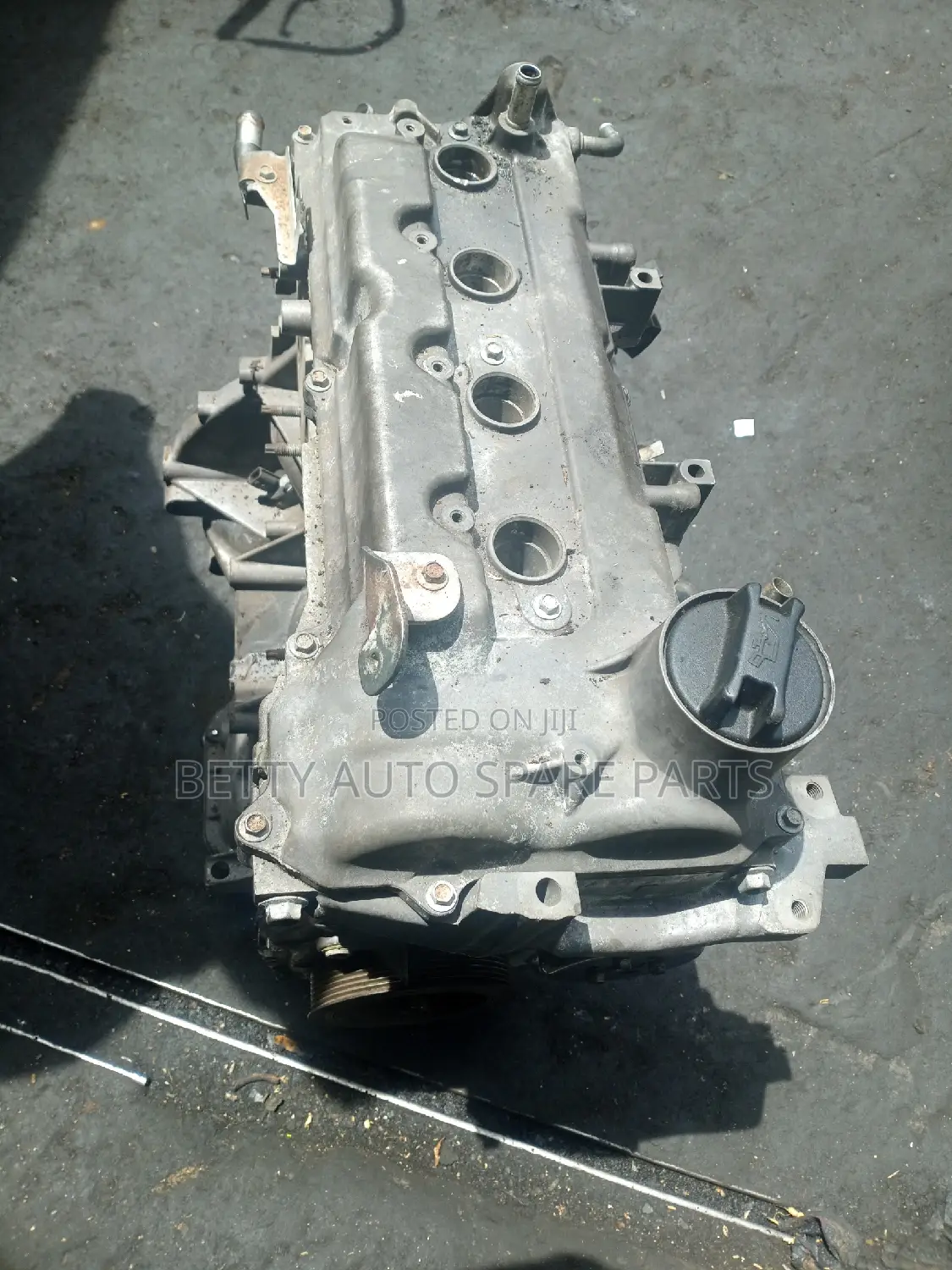 Nissan Wingroad Slim Engine Hr 16