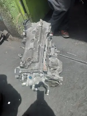 Nissan Wingroad Slim Engine Hr 16