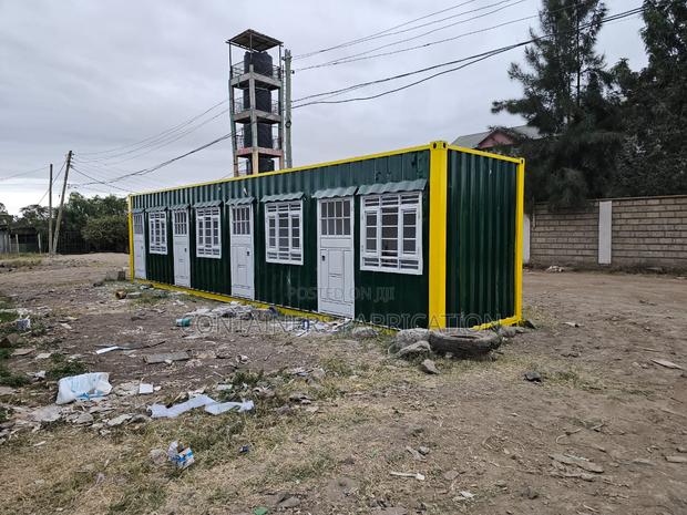 Very Neat 40ft Container Office for Sale