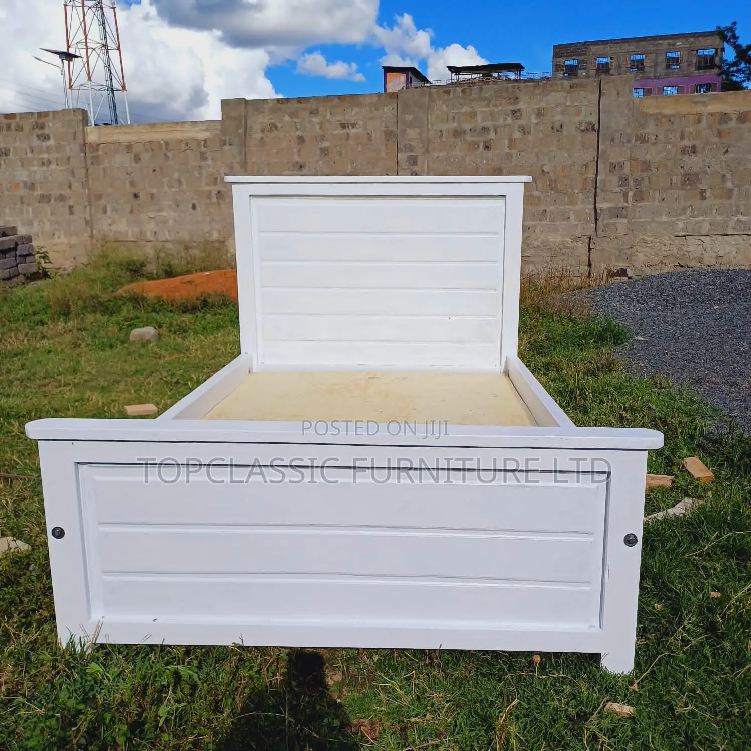 Executive Bed 4×6