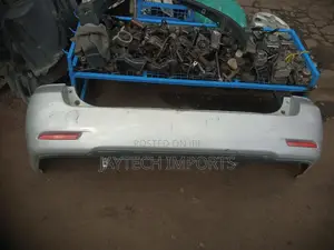 Fielder 2005 Rearbumper
