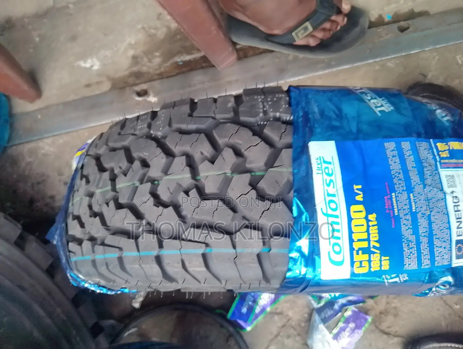 185/70r14 Comfoser All Terrain