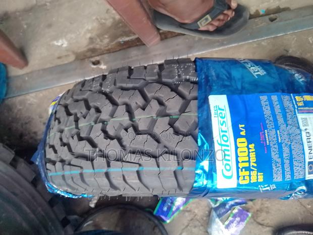 185/70r14 Comfoser All Terrain