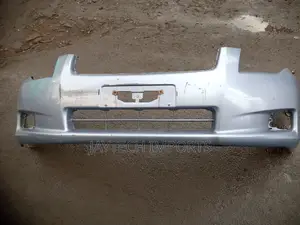 Toyota Fielder 2007 Front Bumper