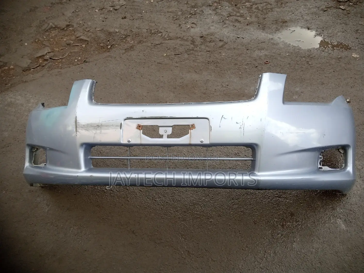 Toyota Fielder 2007 Front Bumper