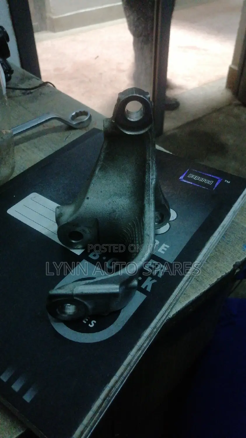 Honda Fit Gearbox Aluminum Mounting Creb
