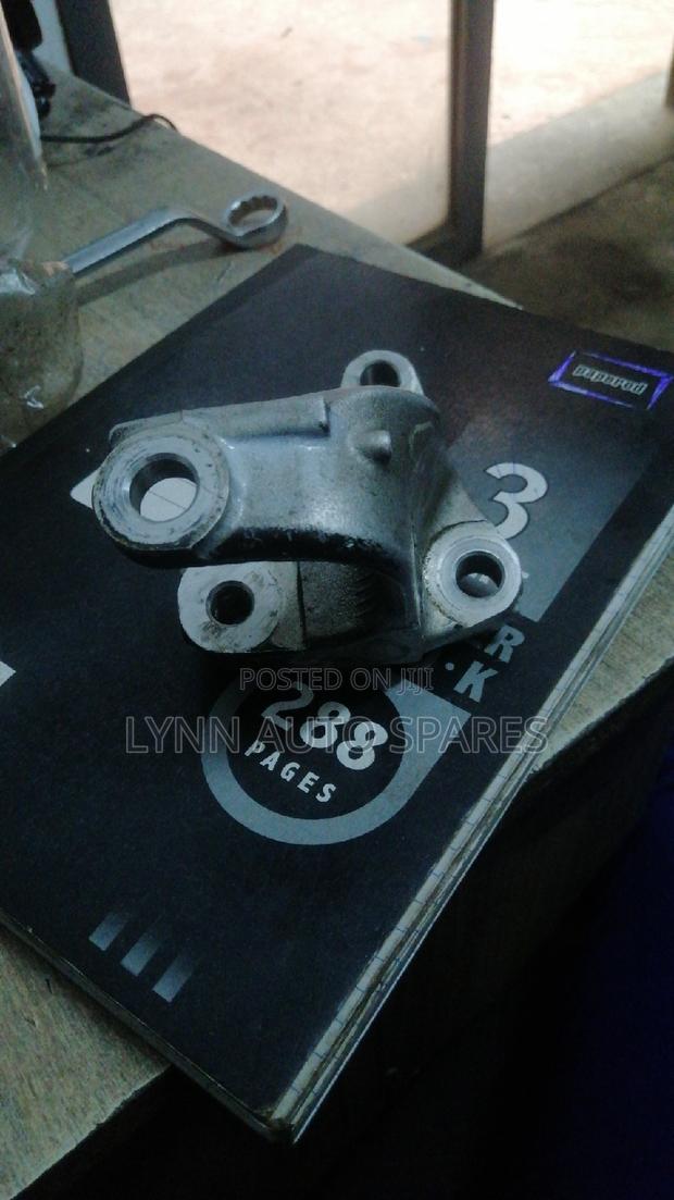 Honda Fit Gearbox Aluminum Mounting Creb - thumbnail 2