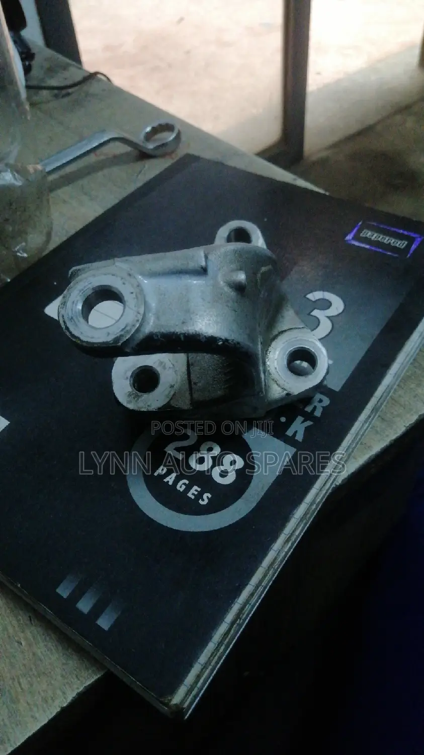 Honda Fit Gearbox Aluminum Mounting Creb