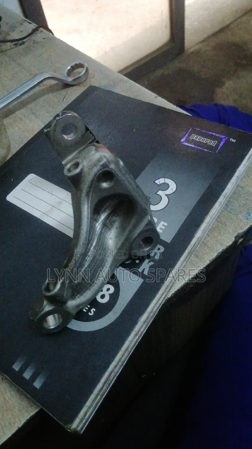 Honda Fit Gearbox Aluminum Mounting Creb