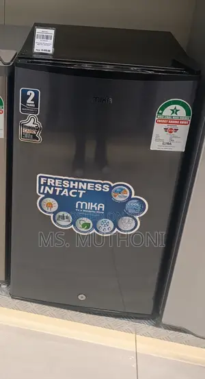 Mika 94 Litres Single Door Refrigerator