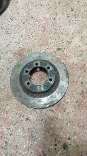 Front Brake Disc Toyota Prado 150