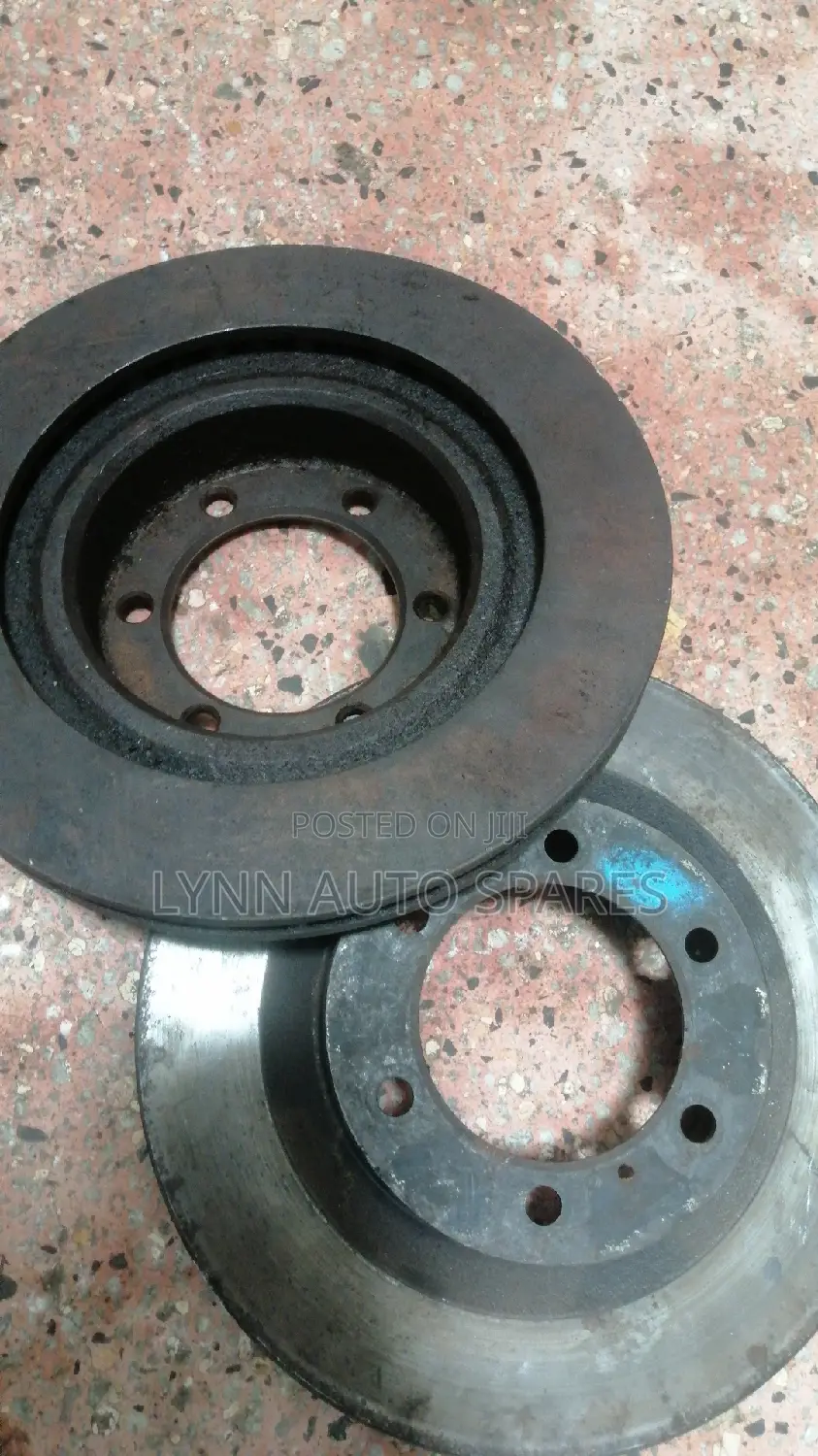 Front Brake Disc Toyota Prado 150