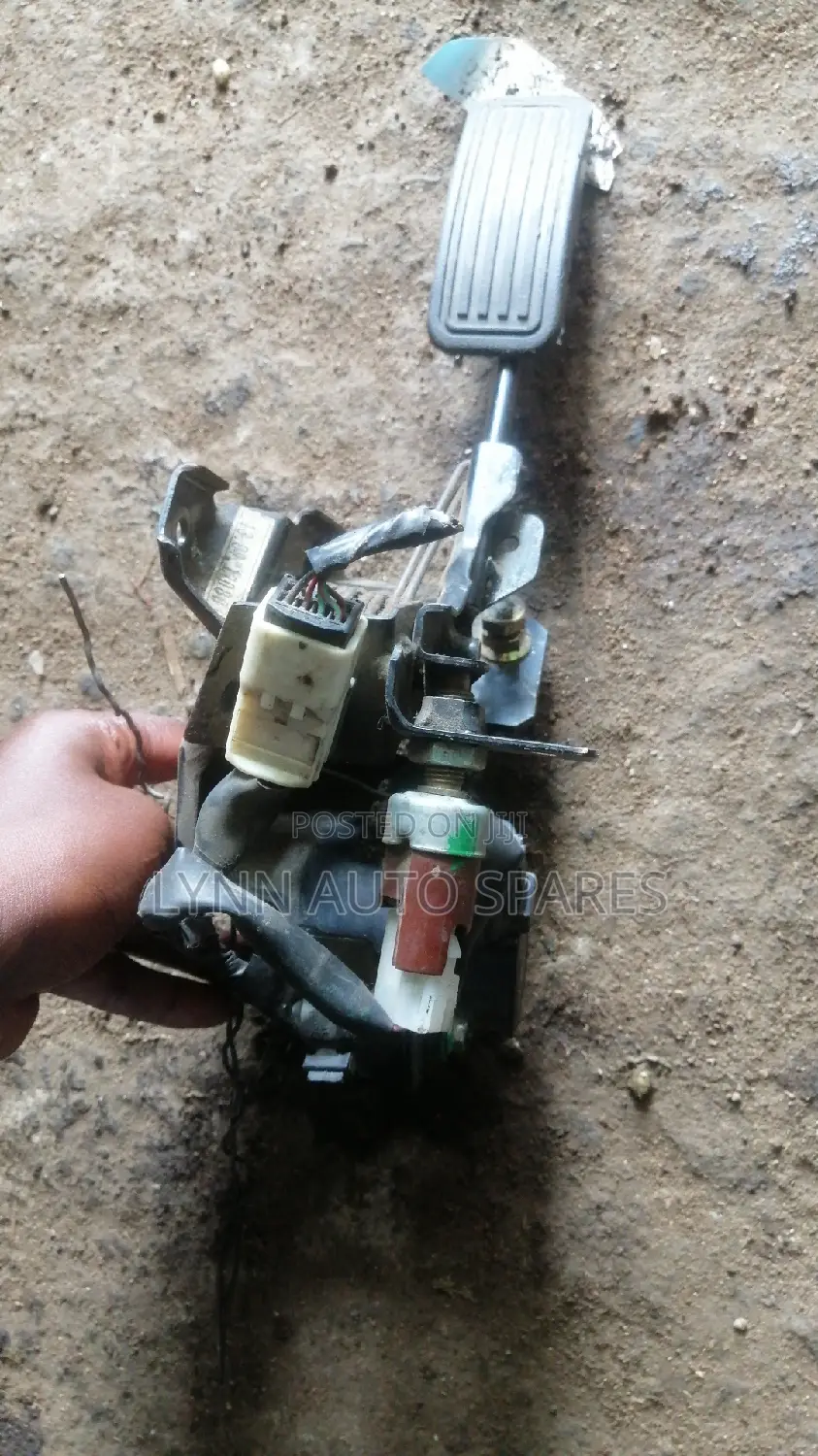 Nissan Vanette Complete Acceleration Pedal Sensor