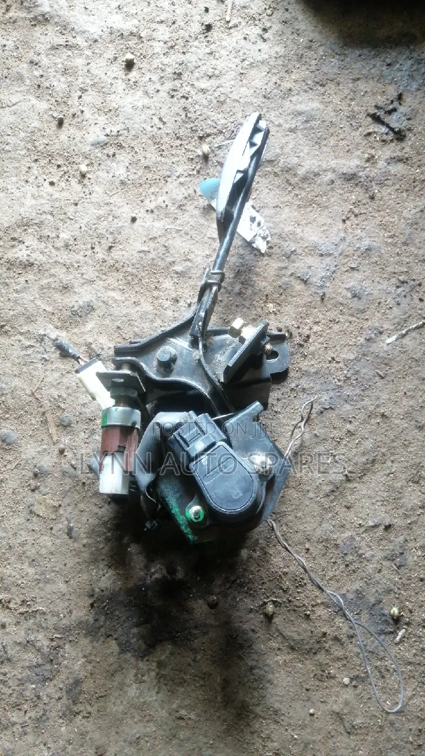 Nissan Vanette Complete Acceleration Pedal Sensor