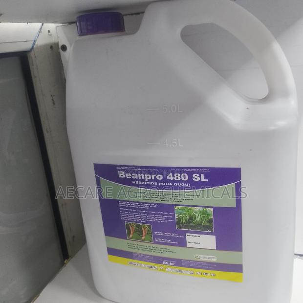 Beanpro 480sl Selective Herbicide 5 Litres - main view