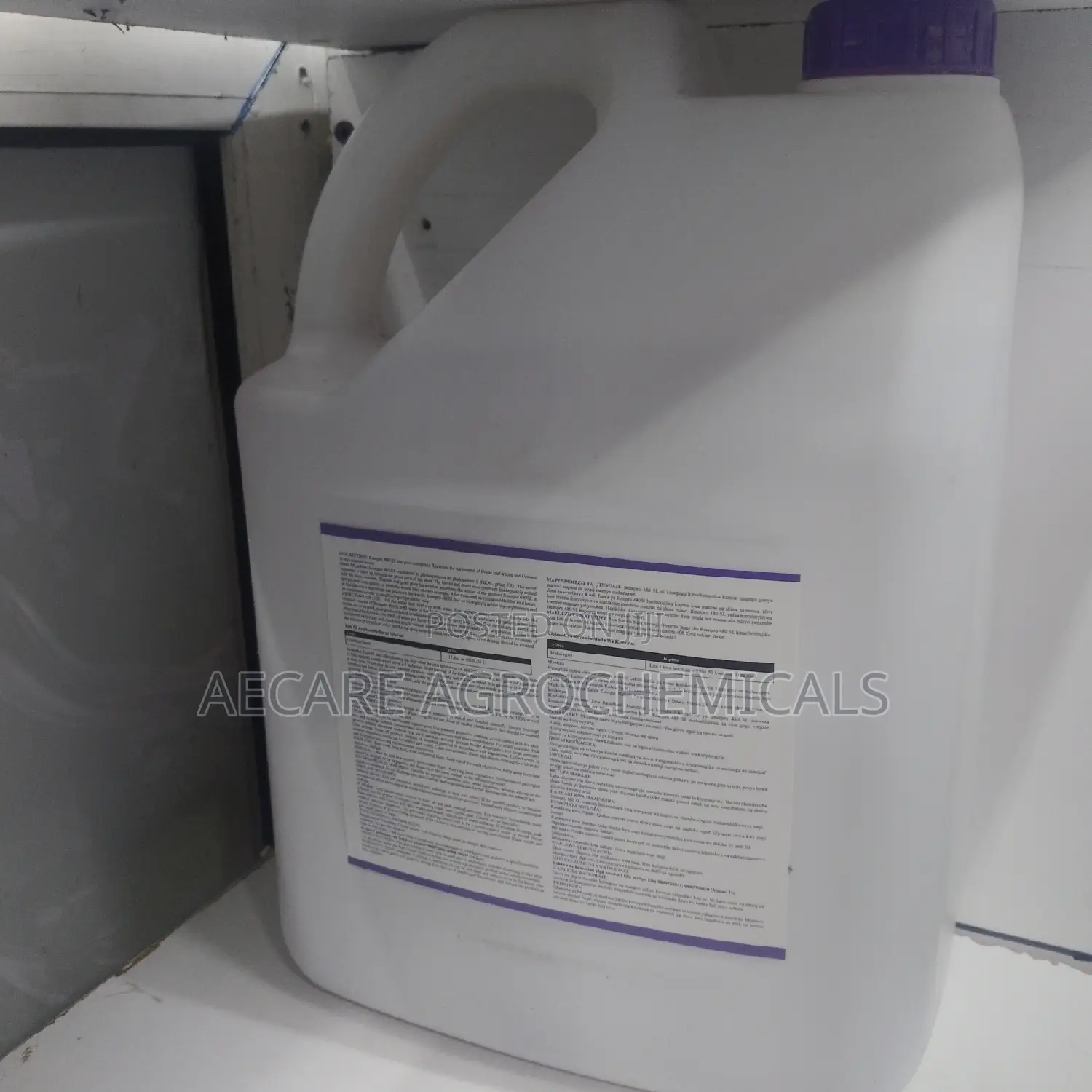 Beanpro 480sl Selective Herbicide 5 Litres