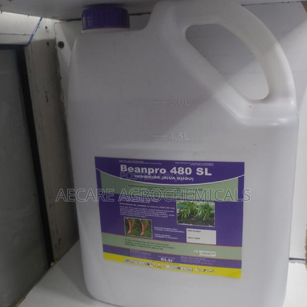 Beanpro 480sl Selective Herbicide 5 Litres - thumbnail 2