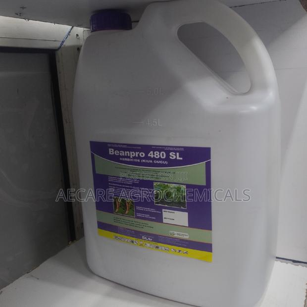 Beanpro 480sl Selective Herbicide 5 Litres - thumbnail 3