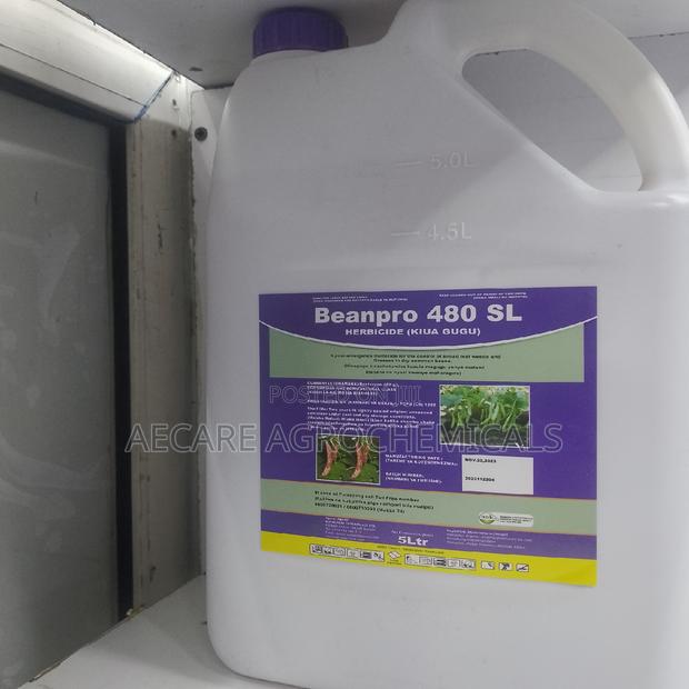 Beanpro 480sl Selective Herbicide 5 Litres - thumbnail 7