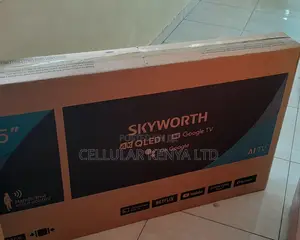 Skyworth QLED 55 Inch 55G3B Android Smart TV