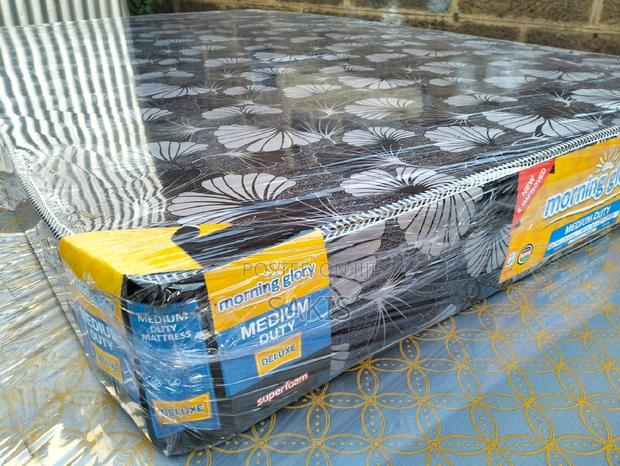 Firm!! 6inch,5 X 6, Medium Duty Mattresses.Tunakuletea Kwako