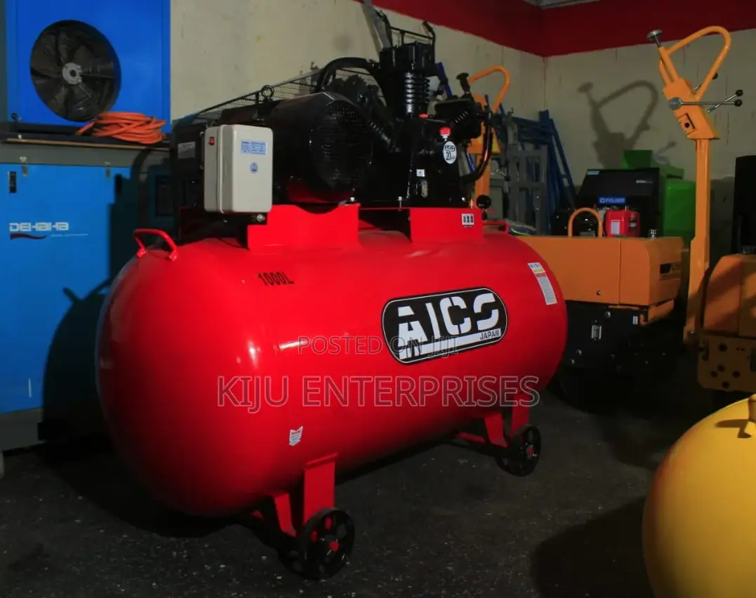Aico Air Compressor 1000litres Available