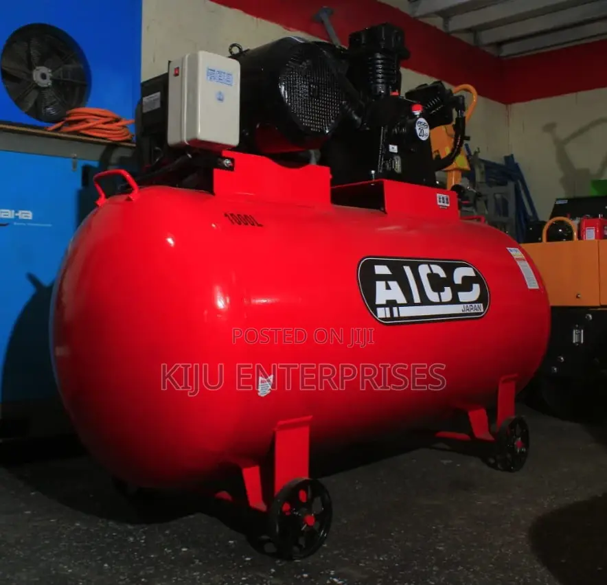 Aico Air Compressor 1000litres Available