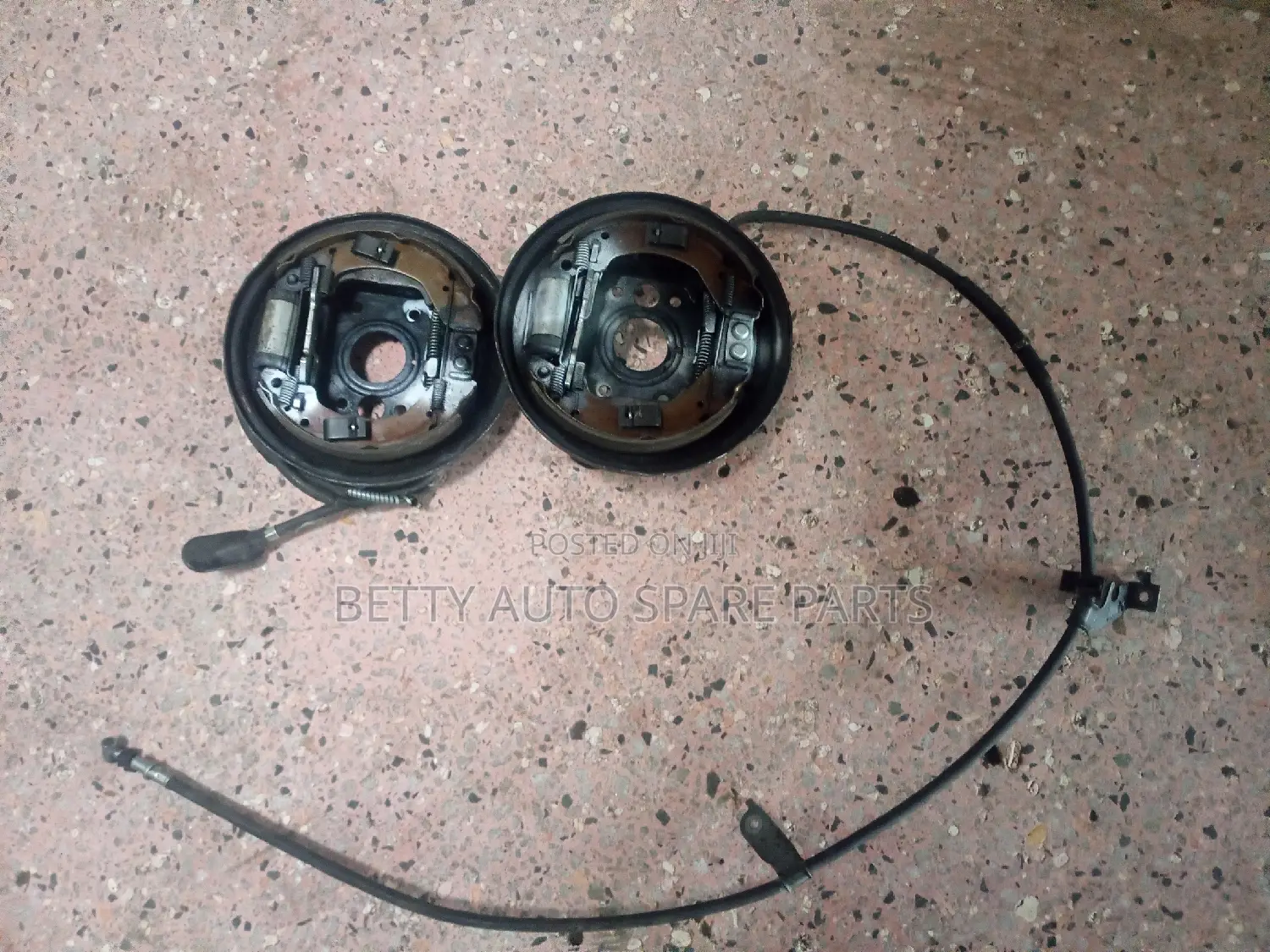 Suzuki Alto Back Plate