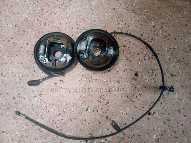 Suzuki Alto Back Plate - thumbnail 2