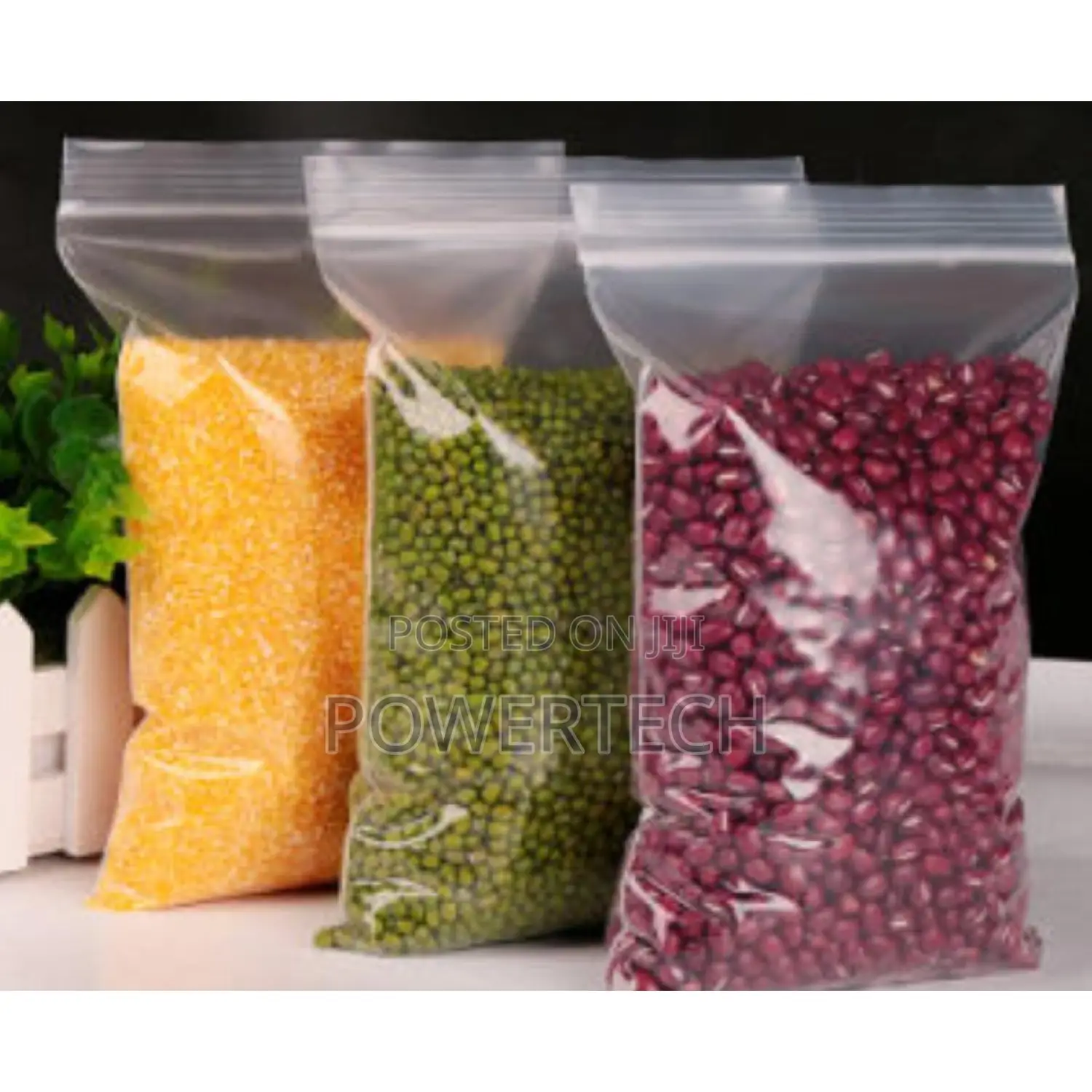 12pcs Ziplock Bags