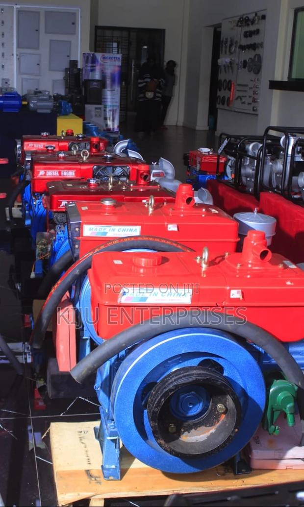 Jd Diesel Engine Water Cooled and Air Cooled - thumbnail 2