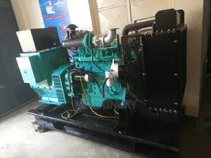 110kva Ex Uk Cummins Generator